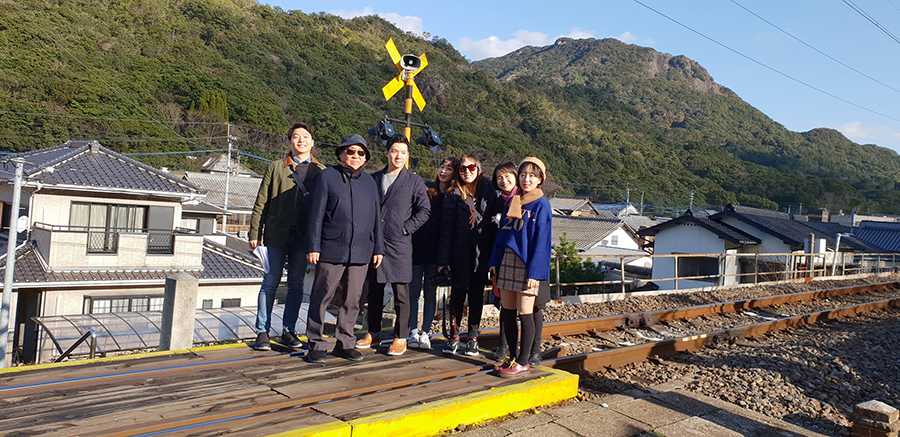 [EAI 사랑방] 11기 규슈 답사 여행기