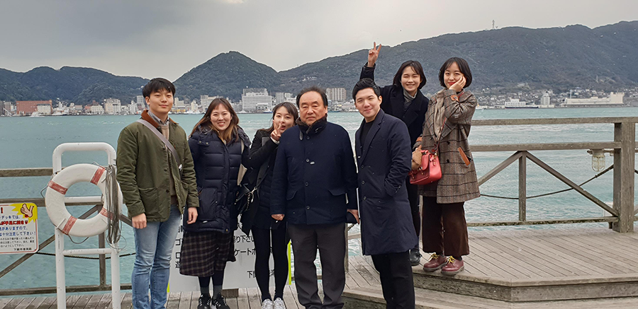 [EAI 사랑방] 11기 규슈 답사 여행기