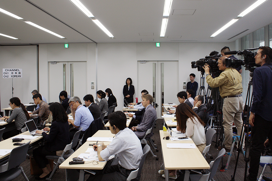 [EAI-The Genron NPO Press Conference] Announcement: The 7th Public Opinion Survey on Mutual Perceptions of Korea and Japan