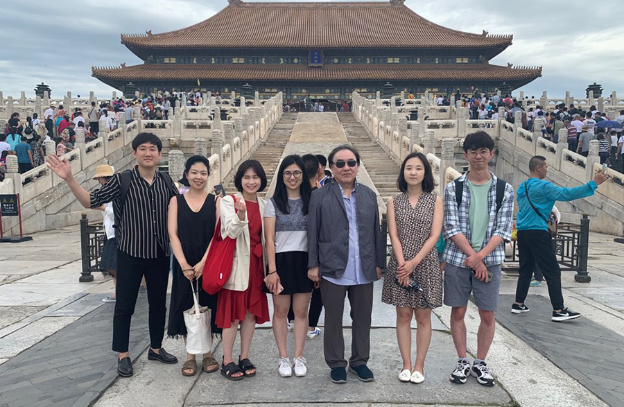 [EAI 사랑방] 12기 베이징 답사 여행기