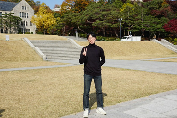 EAI 사랑방, 그 후! - 14, 15기 김대영(고려대학교 정치외교학과)