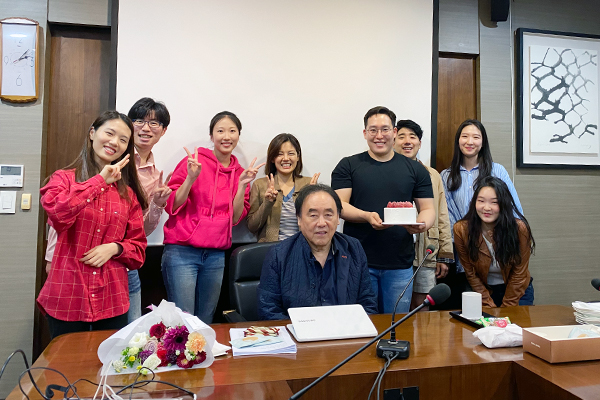 EAI 사랑방, 그 후! - 14, 15기 김대영(고려대학교 정치외교학과)