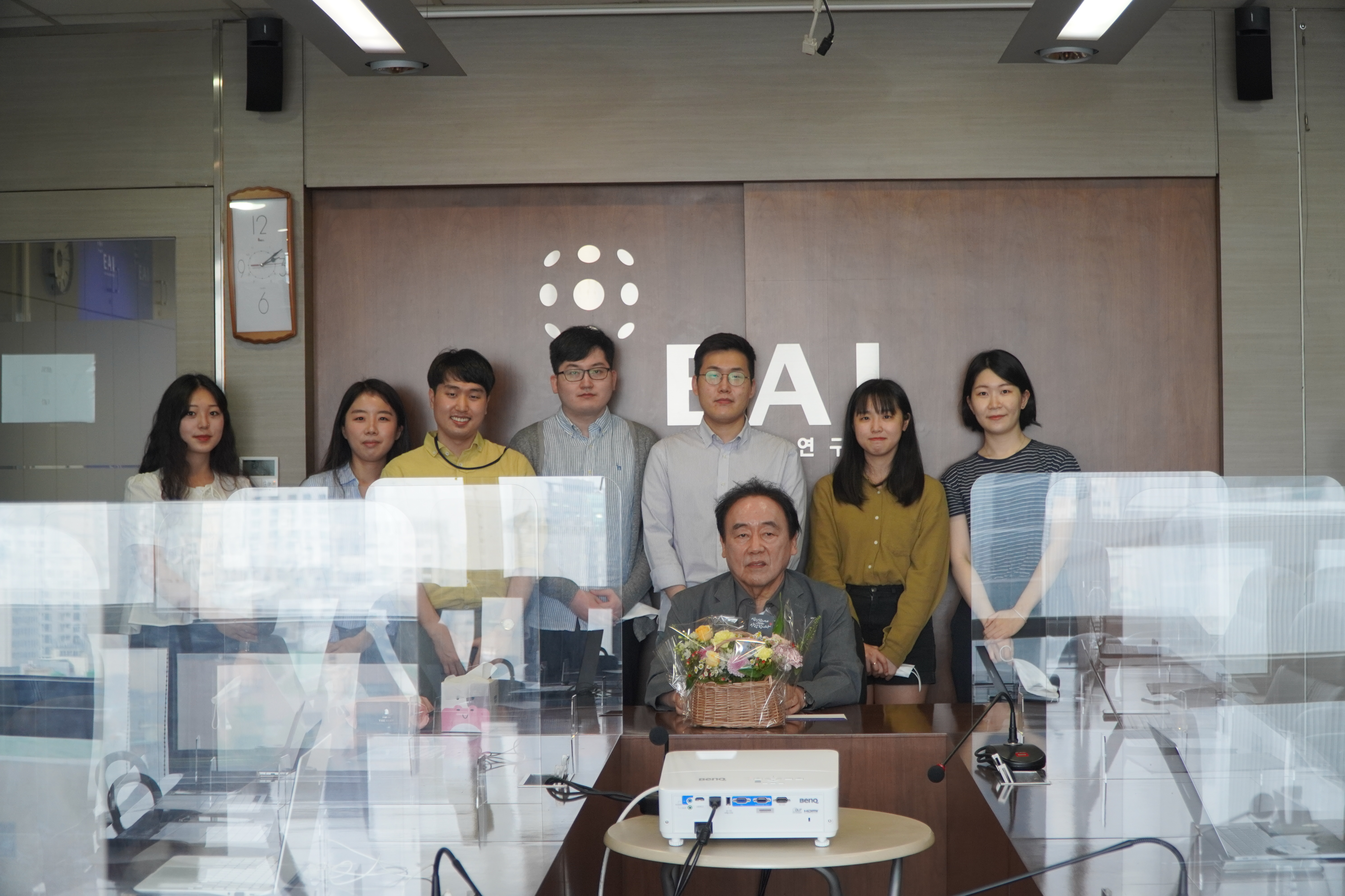 EAI 사랑방, 그 후! - 16기 손승포(고려대학교 국제학부 졸업) 