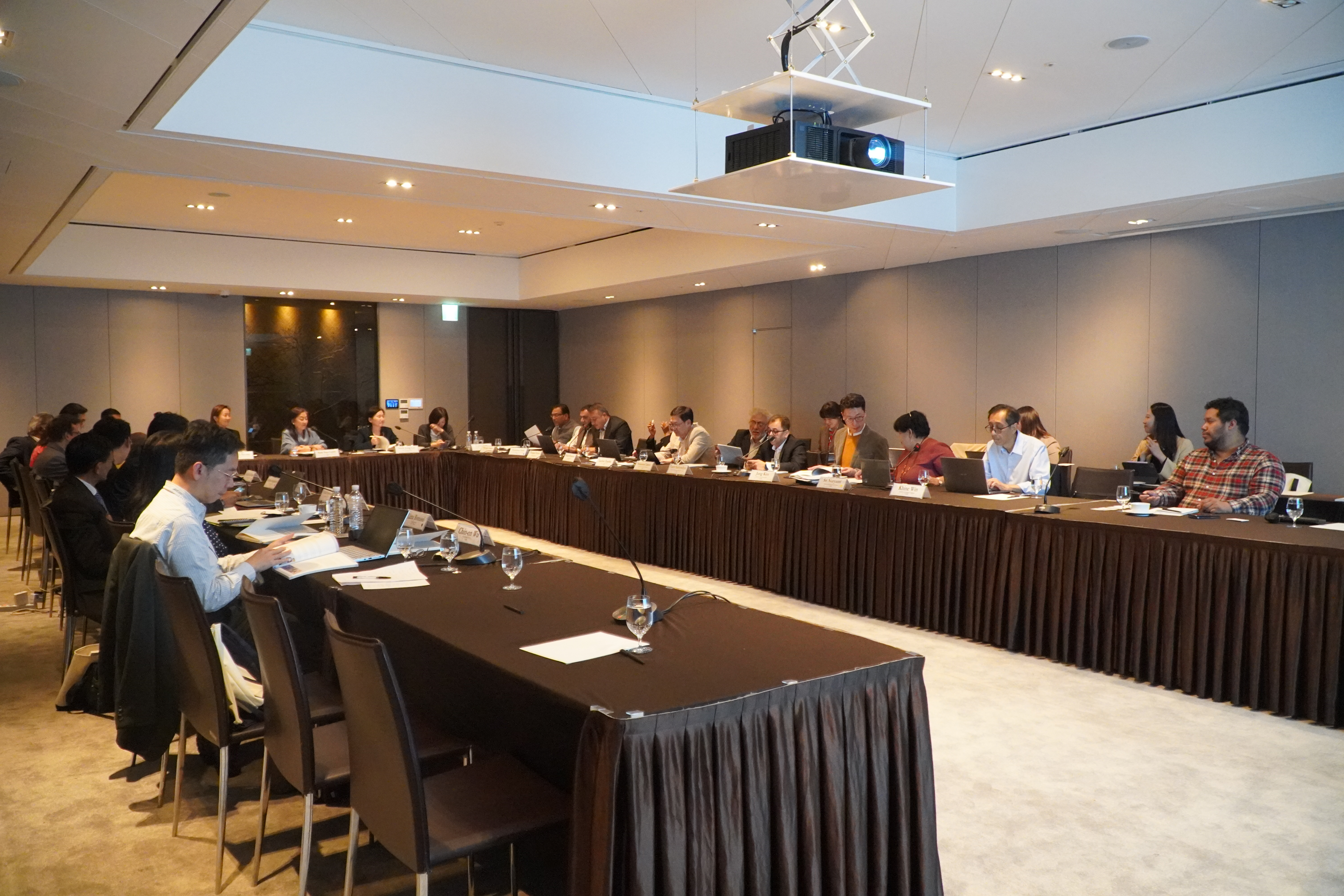 [ADRN Thirteenth Workshop] Horizontal Accountability Research and Expansion of the Summit for Democracy Agenda to Support Democracy in the Indo-Pacific