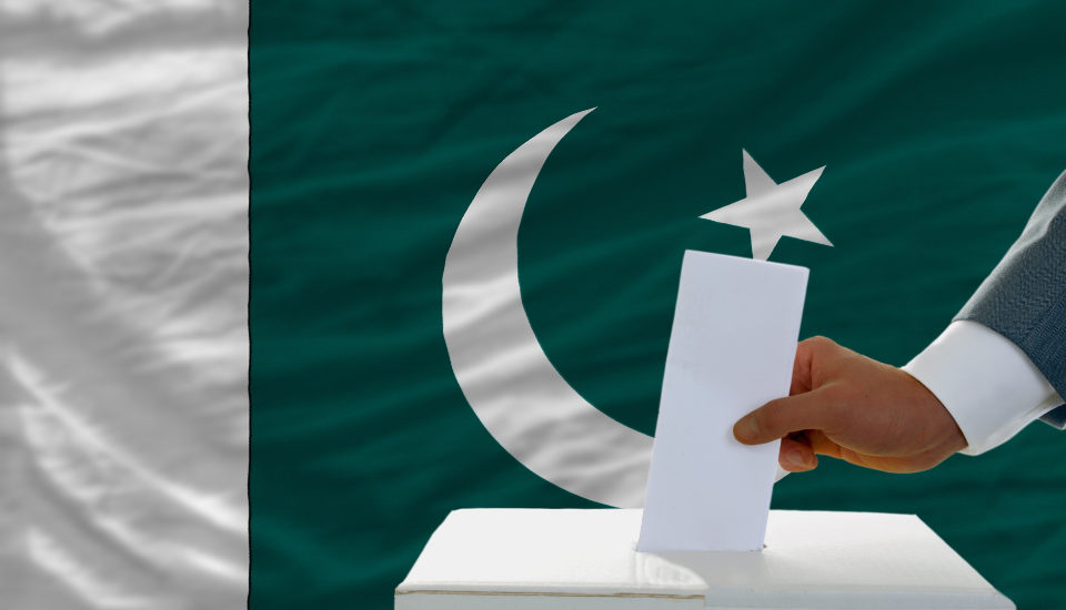 [ADRN Issue Briefing] Upcoming Elections and Political Turmoil in Pakistan