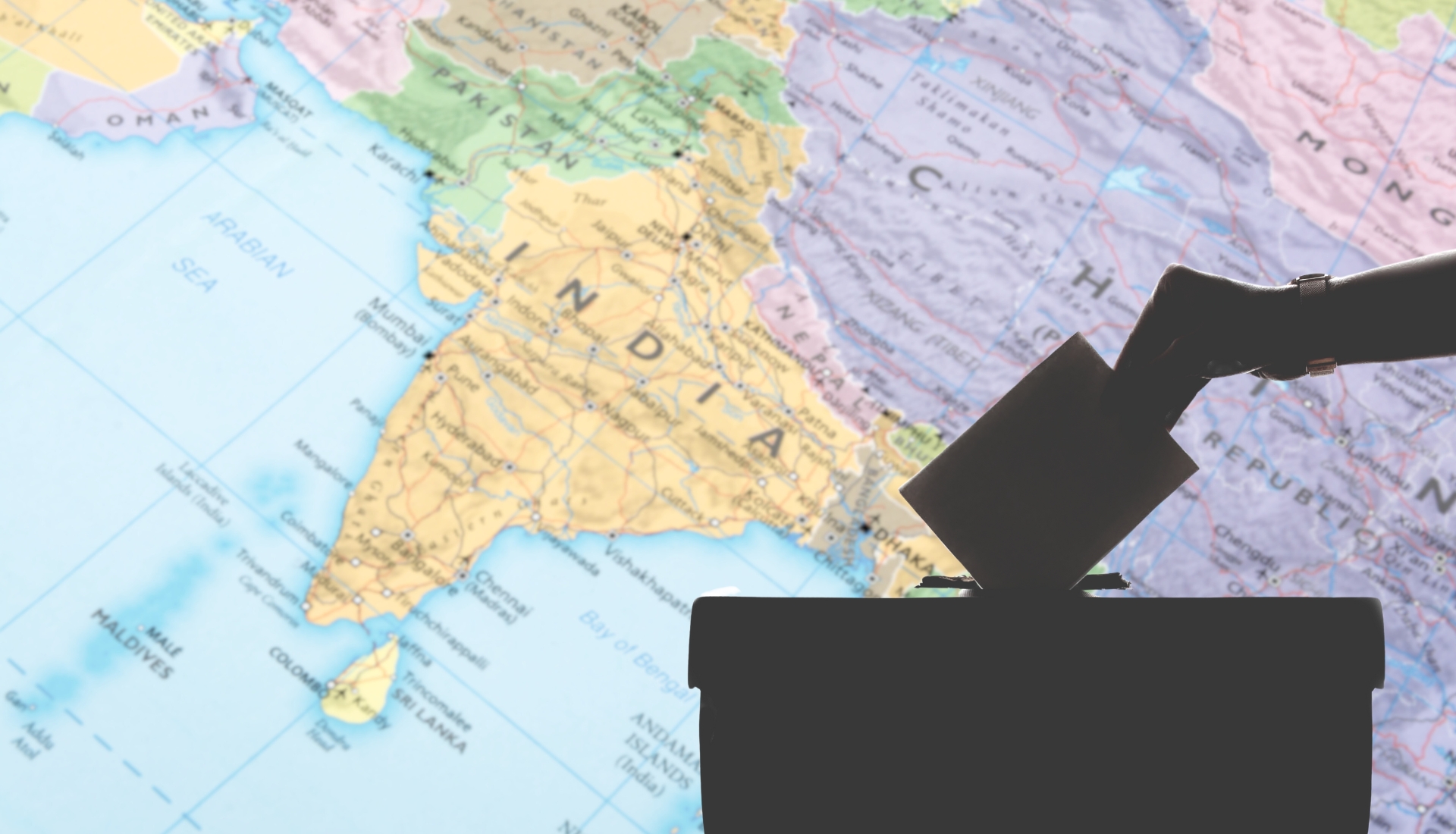 [ADRN Issue Briefing] What the ‘2024 Year of Elections’ Reveals about the State of Democracy in South Asia