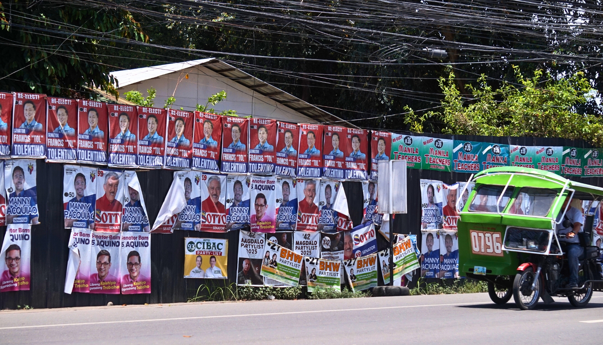 [ADRN Issue Briefing] Beyond the Ballot: Dynasties, Disruptions and Democracy