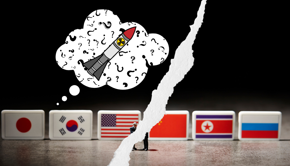 [EAI Issue Briefing] South Koreans’ Perceptions of Blocs between ROK-US-Japan and DPRK-China-Russia and  Support for Nuclear Armament: 2025 EAI Public Opinion Poll on East Asia