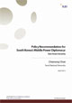 Policy Recommendation for South Korea’s Middle Power Diplomacy: East Asian Security