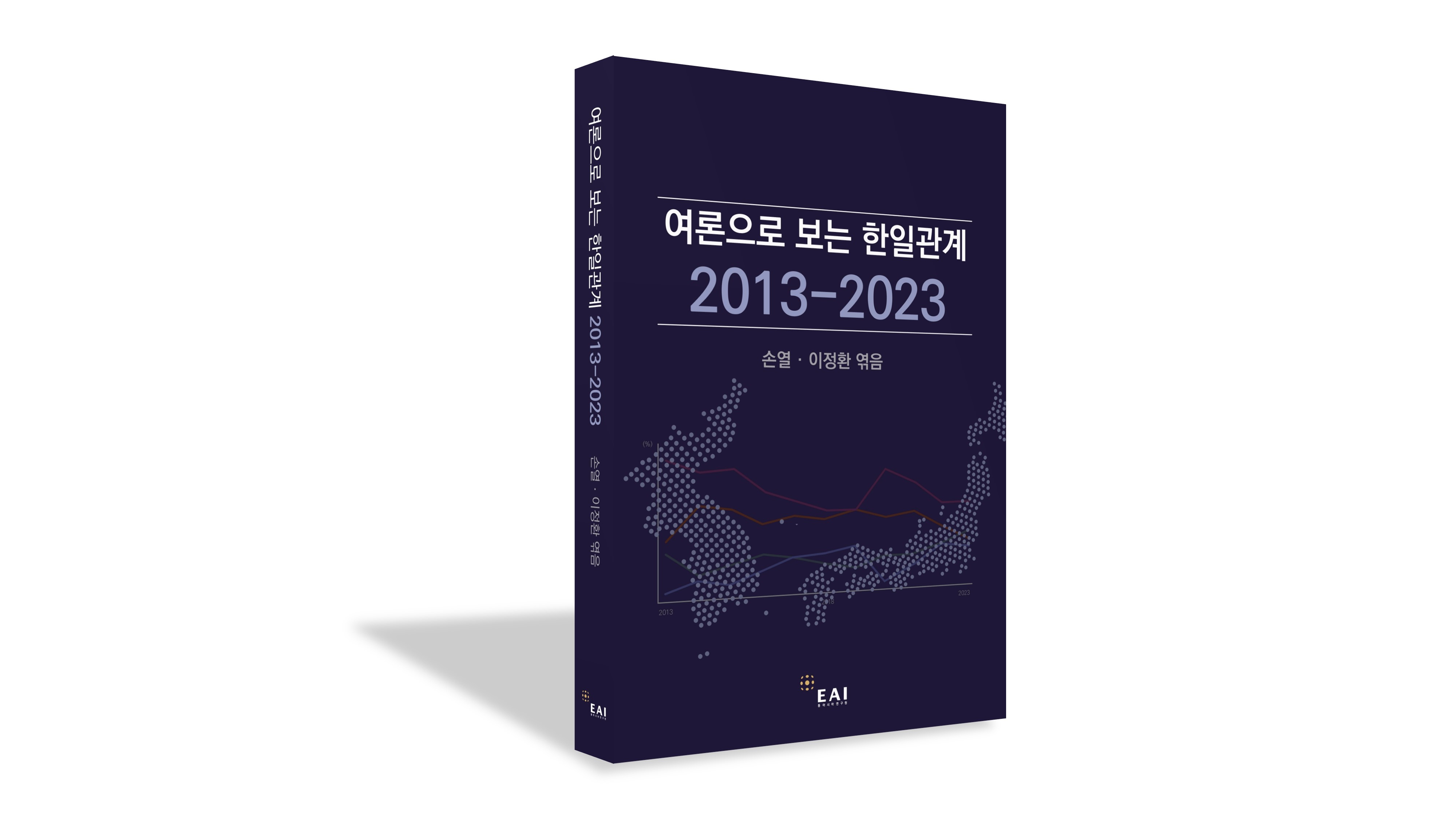 여론으로 보는 한일관계 2013-2023