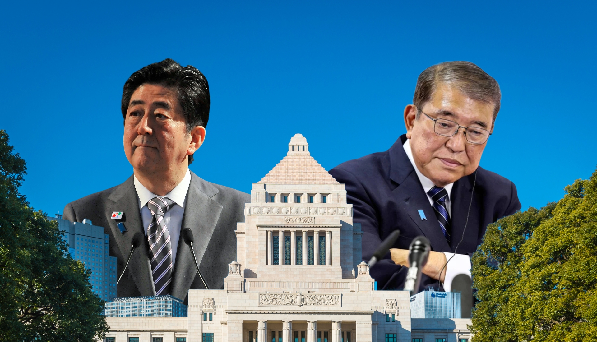 [2024 일본 선거 이슈브리핑] ① 탈 아베 시기 진입과 정치 쇄신 압력 속 이시바 정권의 딜레마