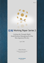Getting the Triangle Right: South Korean Management of the Sino-Japanese Rivalry