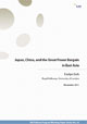 Japan, China, and the Great Power Bargain in East Asia